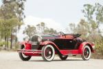 Essex Challenger Speedabout Boattail Roadster by Biddle & Smart 1929 года